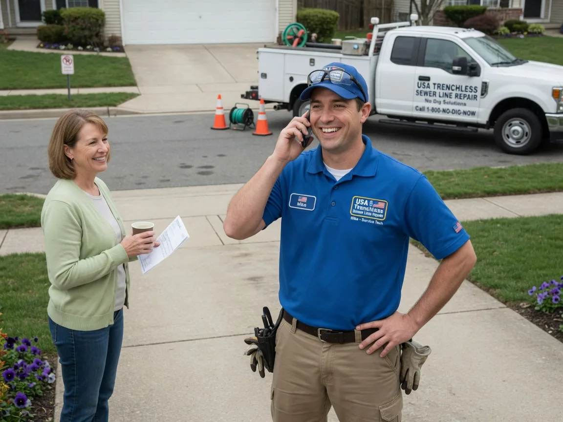 Sewer Line Repair Rush Valley, UT FAQs